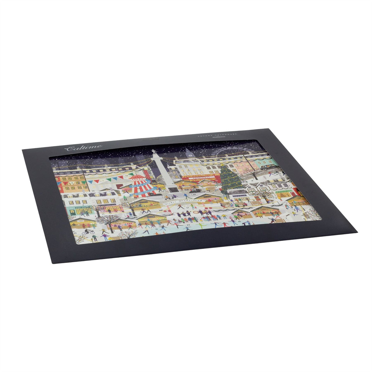 Merry and Bright Christmas Advent Calendar | London at Christmas Advent Calendar Advent Calendar - Tophatter Daily Deals
