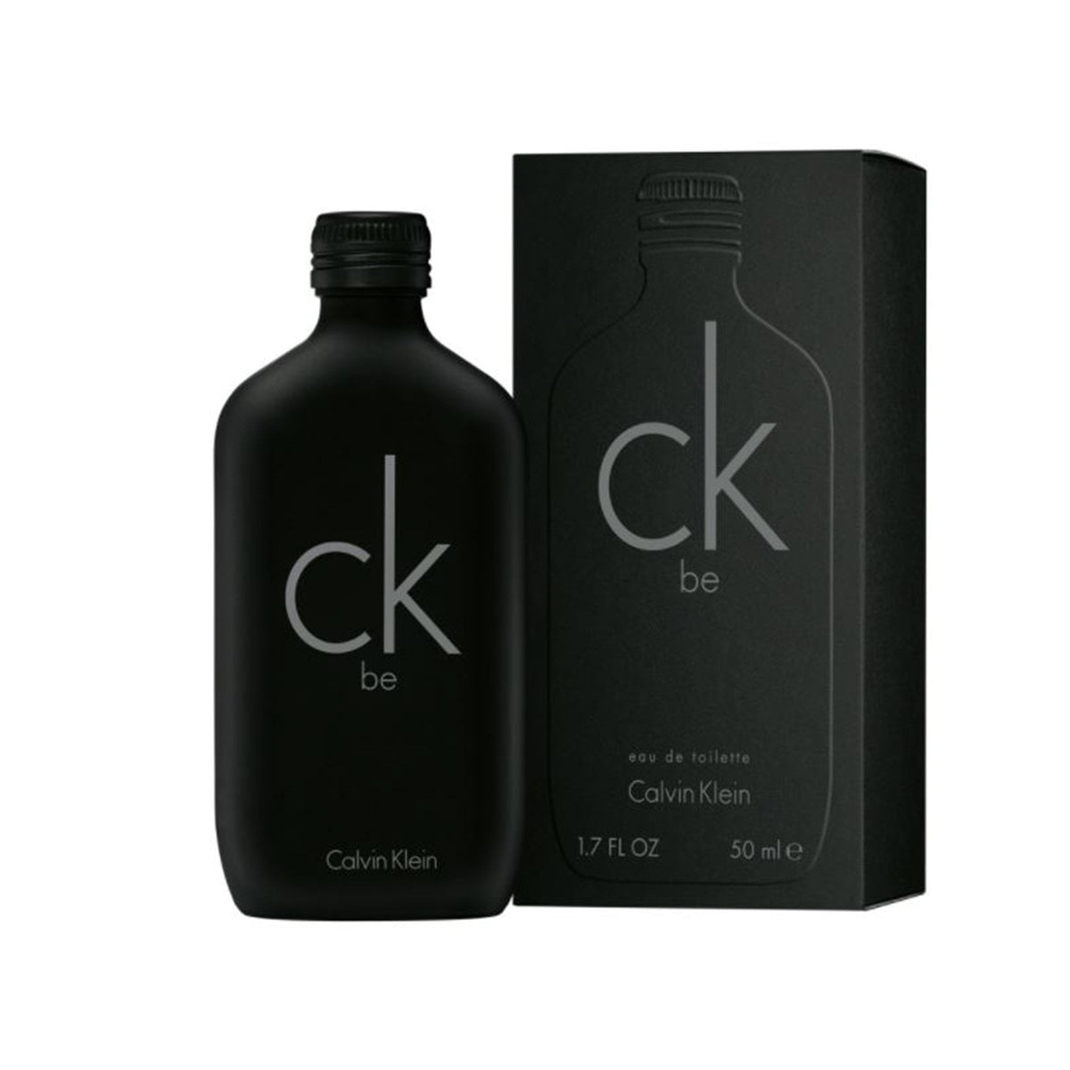 Calvin Klein Be Eau De Toilette 50ml Spray - Tophatter Daily Deals