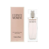 Eternity Moment Eau de Parfum 30ml Spray - Tophatter Daily Deals