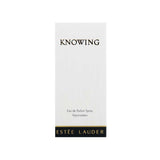 Estée Lauder Knowing Eau De Parfum 75ml Spray - Tophatter Daily Deals