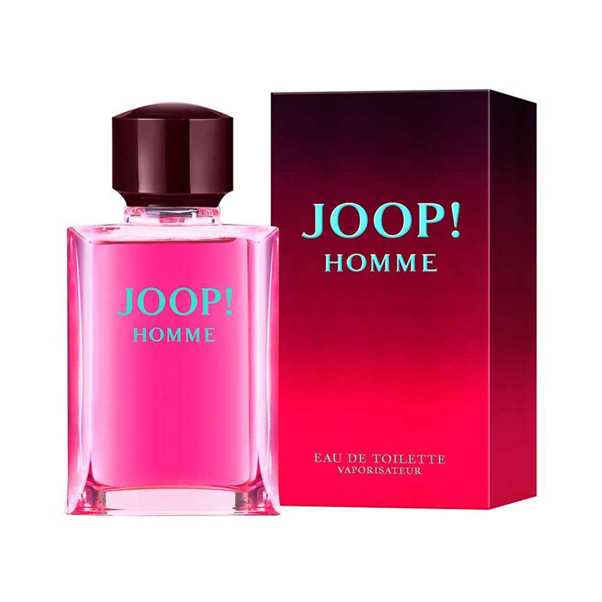 Joop!Homme Eau de Toilette 75ml Spray Default Title - Tophatter Daily Deals