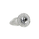 Pillow Talk Fancy Luxurious Glass Anal Plug w Clear Gem > Glass > Toys - Tophatter Daily Deals