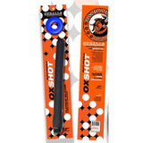 Oxshot Butt Nozzle 12in Shower Hose for Ultimate Cleaning > Essentials > Douches - Tophatter Daily Deals