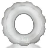 Super Hunkyjunk Three Piece Cockrings Clear Ice > Cock Ring > Sets - Tophatter Daily Deals