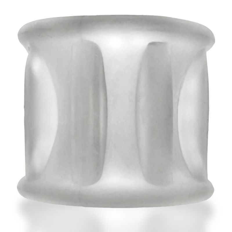 Gyroball Ballstretcher Clear Ice > Sex Toys For Men > Ball Stretchers - Tophatter Daily Deals