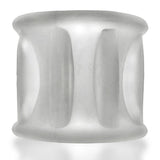 Gyroball Ballstretcher Clear Ice > Sex Toys For Men > Ball Stretchers - Tophatter Daily Deals