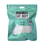 Fat Boy 4.0 Cock Sleeve for Enhanced Sensation and Comfort > Sex Toys For Men > Penis Sleeves - Tophatter Daily Deals