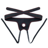 Easy Strap-on Set 7.5" (Flesh) > Dildos > Strap On Harnesses - Tophatter Daily Deals