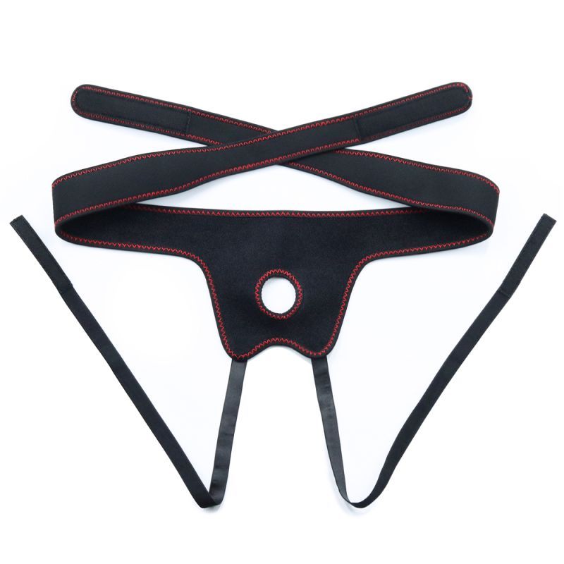 Easy Strap-on Set 7.5" (Flesh) > Dildos > Strap On Harnesses - Tophatter Daily Deals