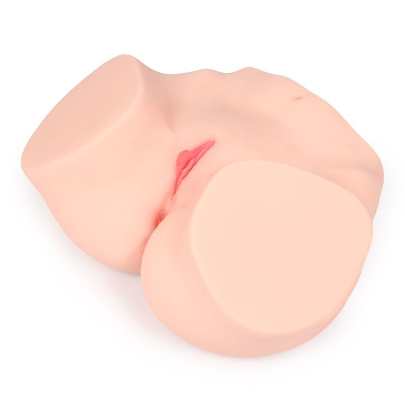 Hanna Onahole 1 – Ultra-Realistic Dual Penetration Onahole > Sex Toys For Men > Assbators - Tophatter Daily Deals
