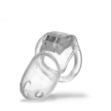 Brutus Stealth Adjustable Male Chastity Cage – Durable Polycarbonate Chastity Device > Bondage Gear > Male Chastity - Tophatter Daily Deals