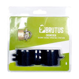 Brutus Cruncher Lockable Spiked Ball Stretcher > Sex Toys For Men > Ball Stretchers - Tophatter Daily Deals