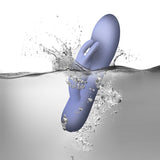 SugarBoo Blissful Boo Rabbit Vibe Lilac Dual Motor Vibrator > Vibrators > Ladies > Rabbit - Tophatter Daily Deals
