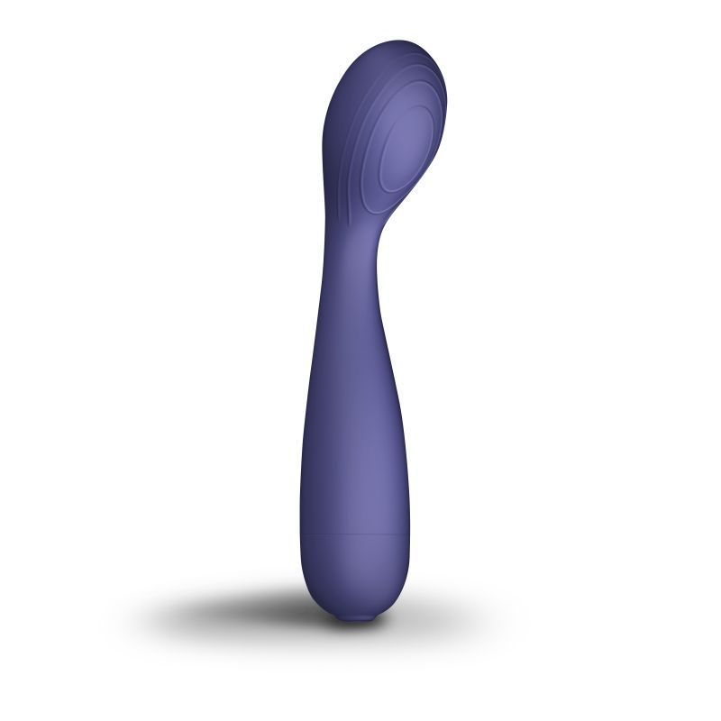 SugarBoo Peri Berri Wand Vibe Purple G Spot Vibrator > Vibrators > Mini Vibrators - Tophatter Daily Deals