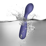 SugarBoo Peri Berri Wand Vibe Purple G Spot Vibrator > Vibrators > Mini Vibrators - Tophatter Daily Deals