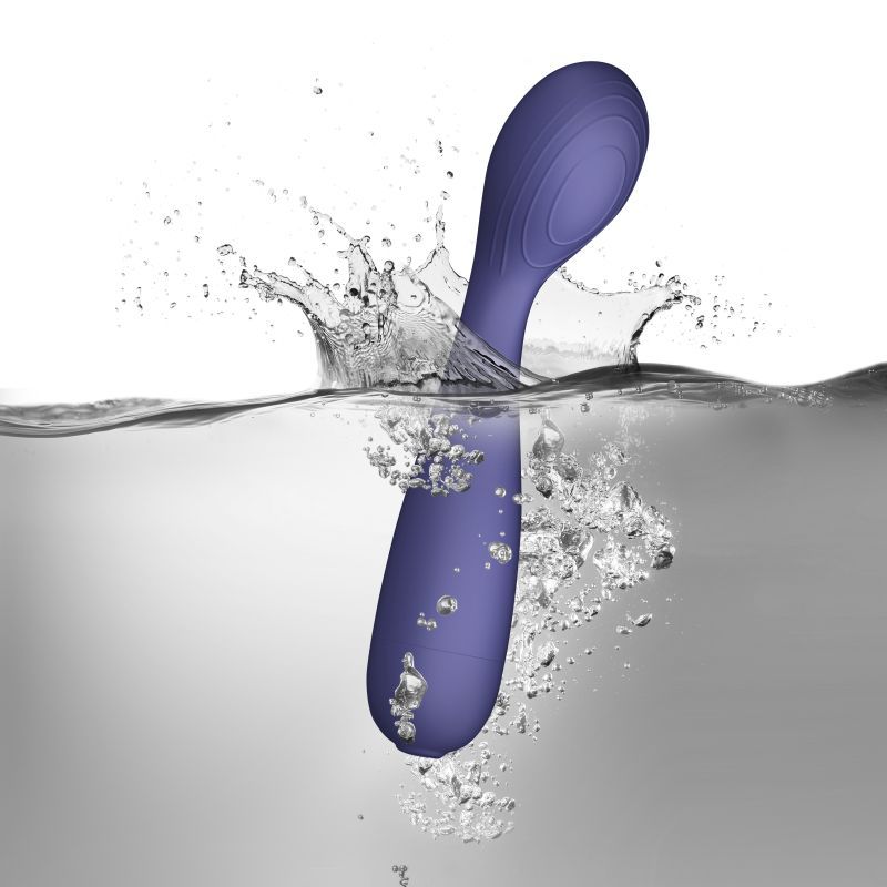SugarBoo Peri Berri Wand Vibe Purple G Spot Vibrator > Vibrators > Mini Vibrators - Tophatter Daily Deals