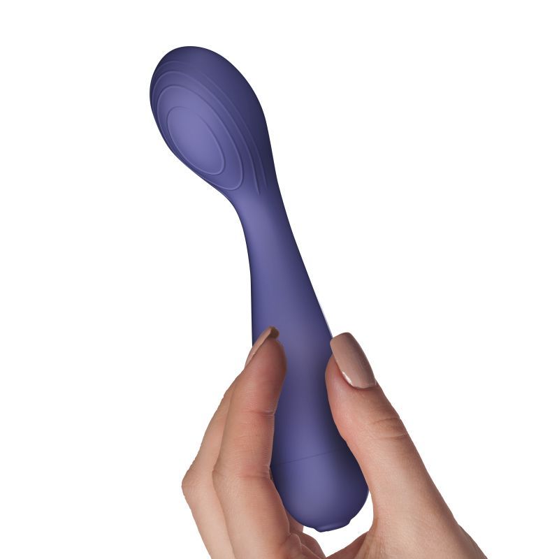 SugarBoo Peri Berri Wand Vibe Purple G Spot Vibrator > Vibrators > Mini Vibrators - Tophatter Daily Deals