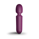 SugarBoo Playful Passion Wand Vibe Burgundy for Relaxation > Sex Toys > Mini Massagers - Tophatter Daily Deals