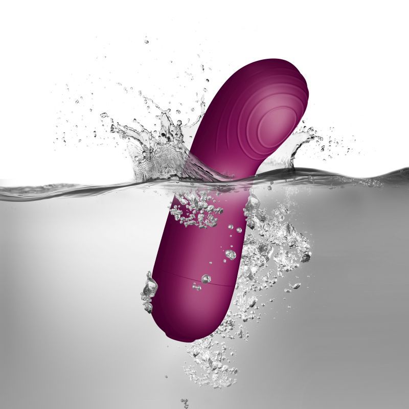 SugarBoo Berry Massager Vibe Pink for Sensational Pleasure > Sex Toys For Ladies > G-Spot Vibrators - Tophatter Daily Deals