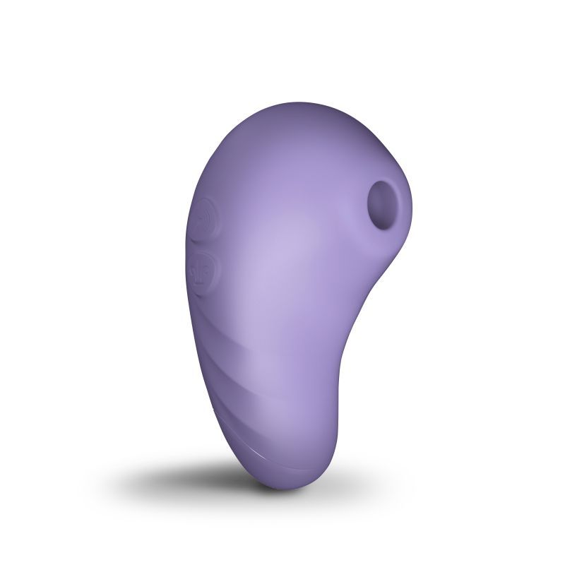 SugarBoo Peek A Boo Air Pulse Vibe Lilac for Pleasure > Vibrators > Ladies > Clitoral Vibrators and Stimulators - Tophatter Daily Deals
