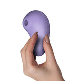 SugarBoo Peek A Boo Air Pulse Vibe Lilac for Pleasure > Vibrators > Ladies > Clitoral Vibrators and Stimulators - Tophatter Daily Deals