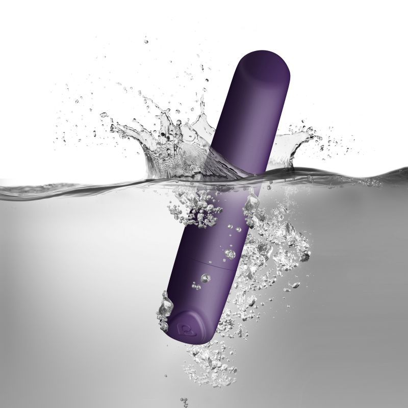 SugarBoo Damson Bullet Vibe Maroon for Targeted Pleasure > Vibrators > Mini Vibrators - Tophatter Daily Deals