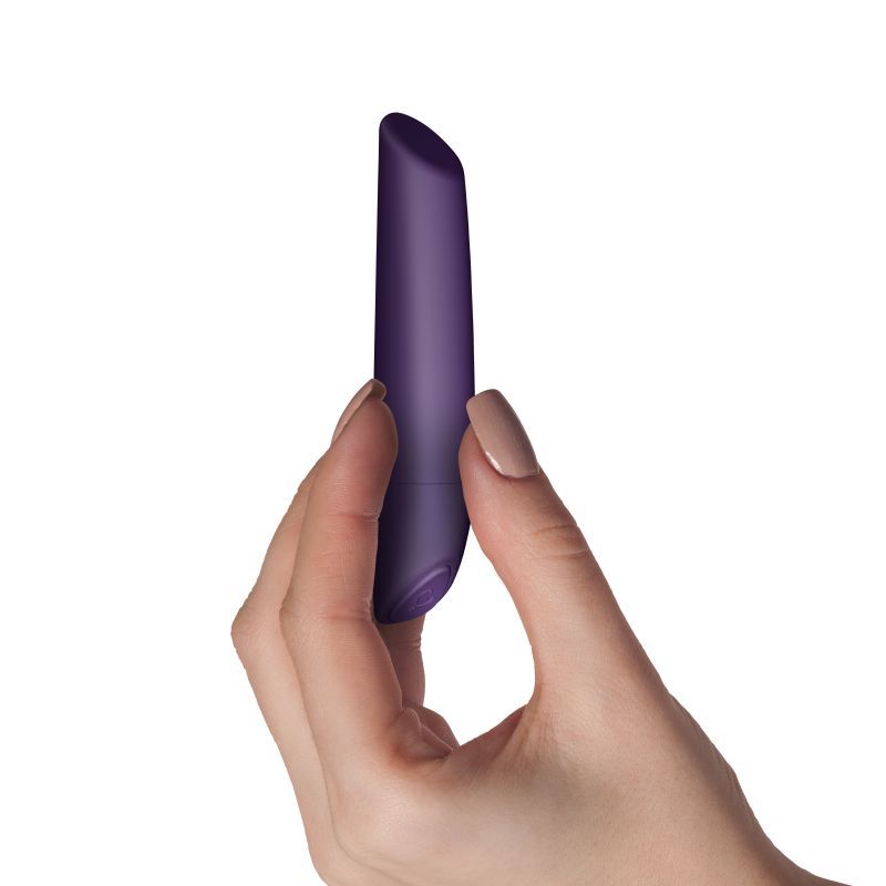 SugarBoo Damson Bullet Vibe Maroon for Targeted Pleasure > Vibrators > Mini Vibrators - Tophatter Daily Deals