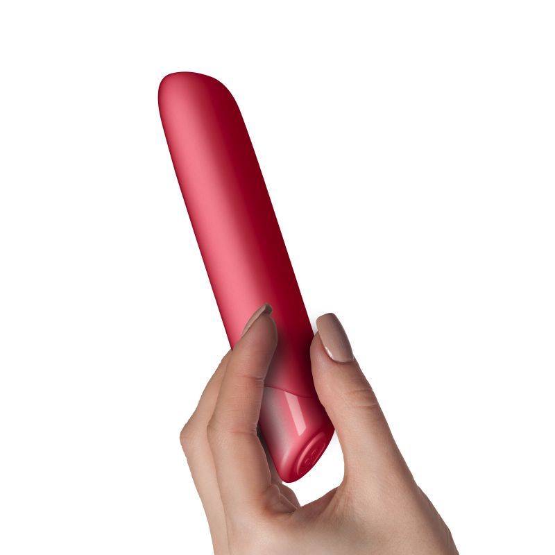 SugarBoo Cool Coral Bullet Vibe for Sensational Pleasure > Vibrators > Mini Vibrators - Tophatter Daily Deals