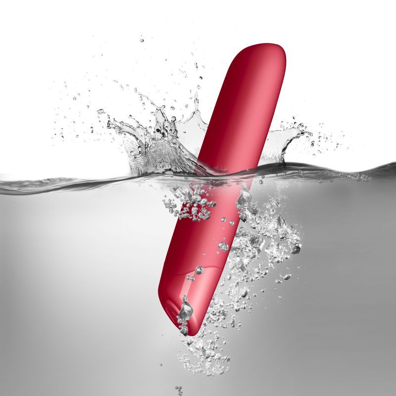 SugarBoo Cool Coral Bullet Vibe for Sensational Pleasure > Vibrators > Mini Vibrators - Tophatter Daily Deals