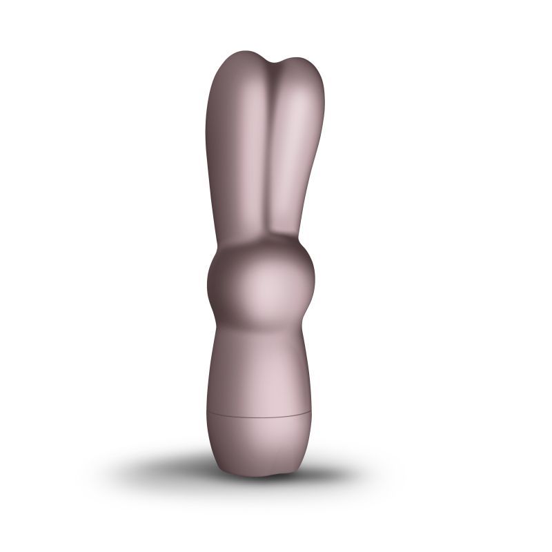 SugarBoo Bunnie Boo Rabbit Vibe Blush For Targeted Pleasure > Vibrators > Ladies > Rabbit - Tophatter Daily Deals