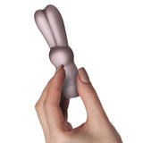 SugarBoo Bunnie Boo Rabbit Vibe Blush For Targeted Pleasure > Vibrators > Ladies > Rabbit - Tophatter Daily Deals