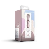 SugarBoo Bunnie Boo Rabbit Vibe Blush For Targeted Pleasure > Vibrators > Ladies > Rabbit - Tophatter Daily Deals