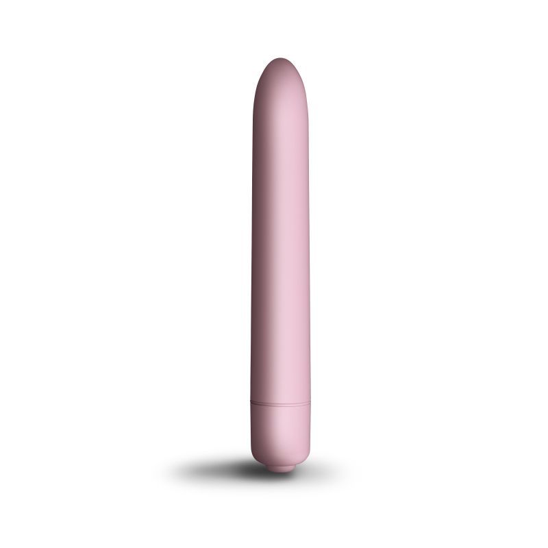 SugarBoo Bullet Vibe Pink Waterproof Silicone Vibrator > Vibrators > Mini Vibrators - Tophatter Daily Deals