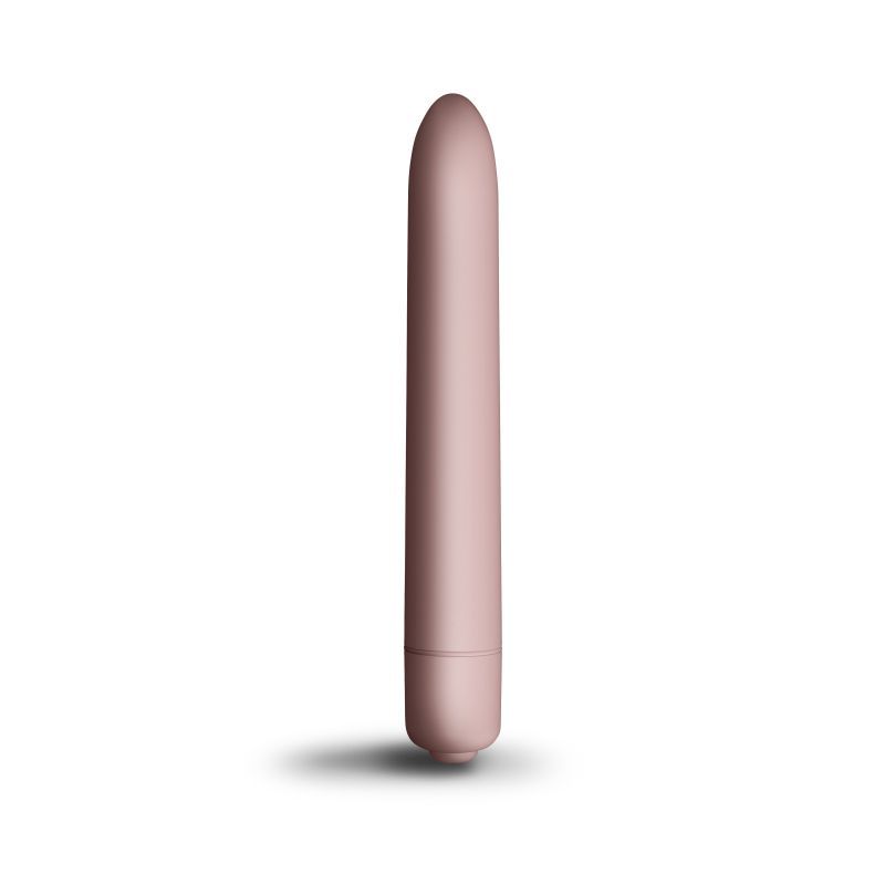 SugarBoo Bullet Vibrator - Waterproof Silicone Stimulator - Blush > Vibrators > Mini Vibrators - Tophatter Daily Deals