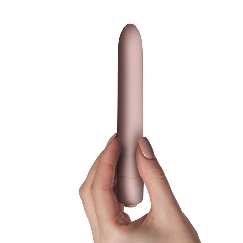 SugarBoo Bullet Vibrator - Waterproof Silicone Stimulator - Blush > Vibrators > Mini Vibrators - Tophatter Daily Deals