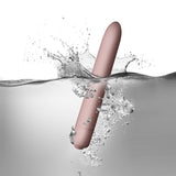 SugarBoo Bullet Vibrator - Waterproof Silicone Stimulator - Blush > Vibrators > Mini Vibrators - Tophatter Daily Deals