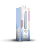 SugarBoo Bullet Vibe Blue Waterproof Pleasure Device > Vibrators > Mini Vibrators - Tophatter Daily Deals