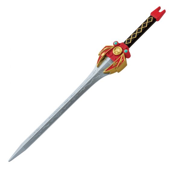 Power Rangers - Red Ranger Power Sword Sword - Tophatter Daily Deals