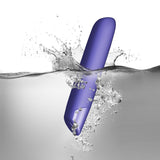 SugarBoo Very Peri Bullet Vibe for Sensational Pleasure > Vibrators > Mini Vibrators - Tophatter Daily Deals