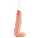 Squirting Dildo 10 Inch – Ultra-Lifelike Dual-Density Dildo with Syringe > Dildos > Squirting Dildos - Tophatter Daily Deals
