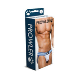 Prowler Jock White/Blue - Stylish and Comfortable Fit > Clothes > Jockstraps - Tophatter Daily Deals