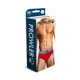 Prowler Open Back Brief White/Red > Clothes > Open Back Underwear - Tophatter Daily Deals