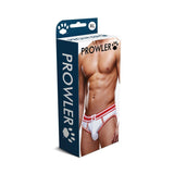 Prowler Open Back Brief White/Red > Clothes > Open Back Underwear - Tophatter Daily Deals