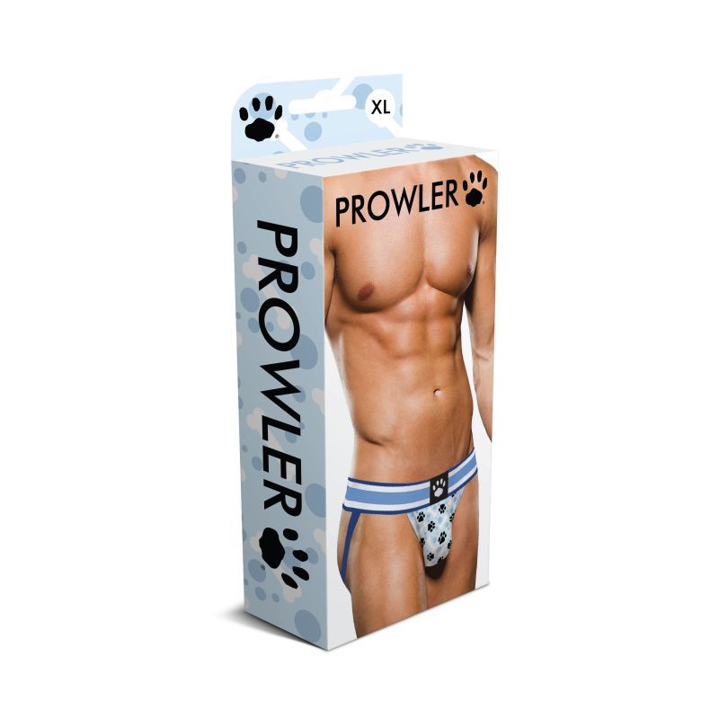 Prowler Blue Paw Jock Strap > Clothes > Jockstraps - Tophatter Daily Deals