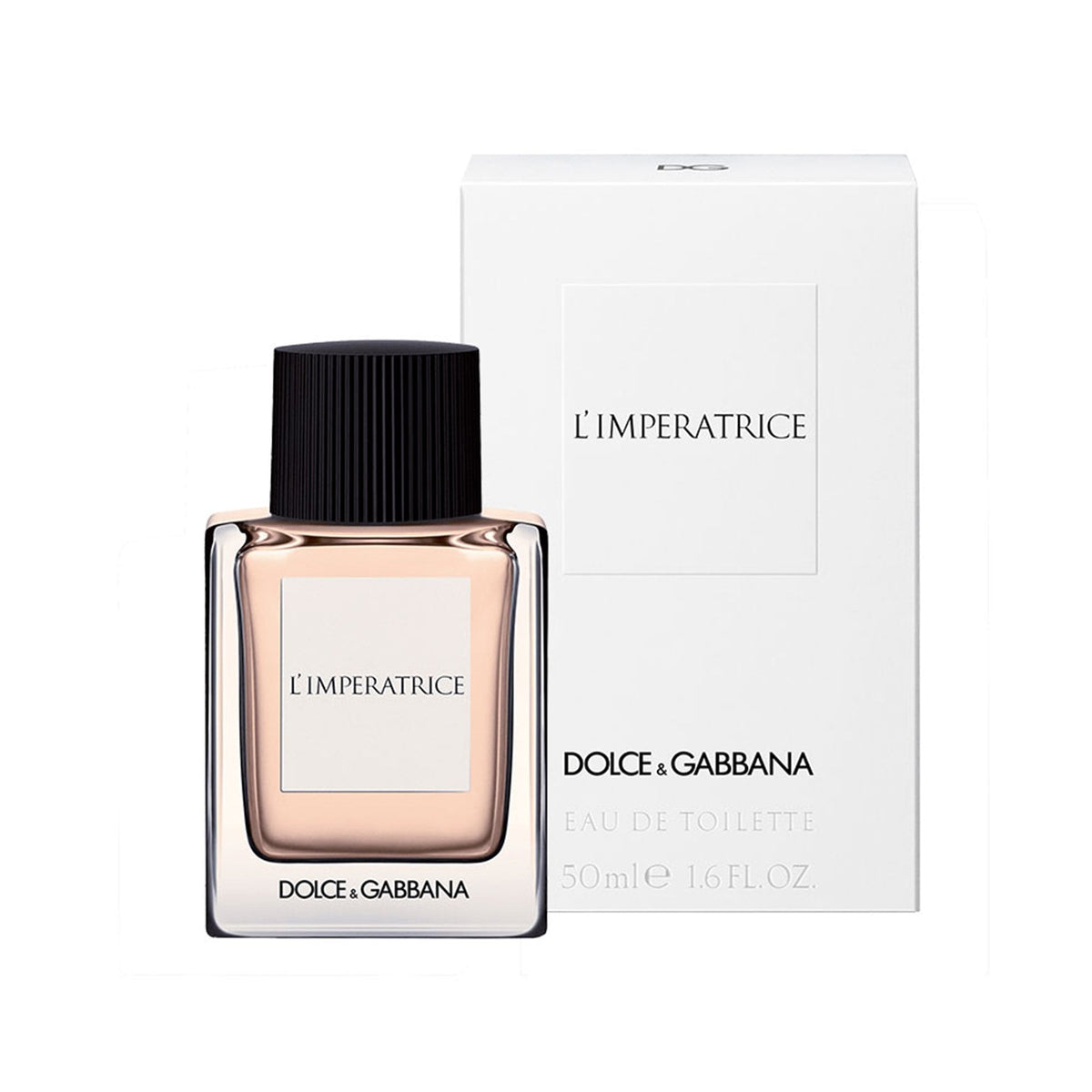 Dolce & Gabbana L'Imperatrice Eau De Toilette 50ml Spray - Tophatter Daily Deals