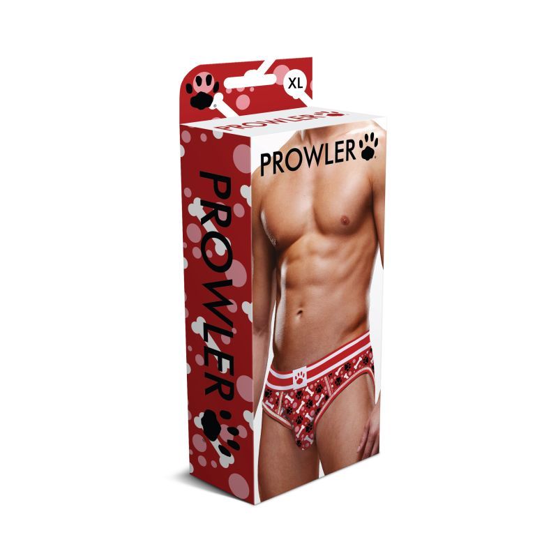 Prowler Blue Paw Open Back Brief > Clothes > Open Back Underwear - Tophatter Daily Deals