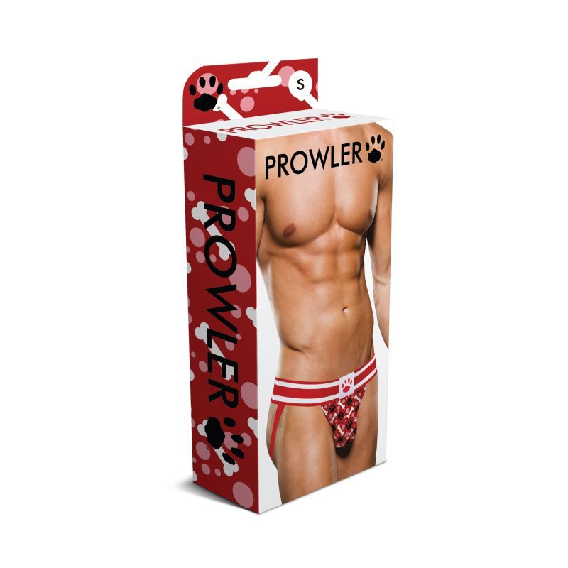 Prowler Red Paw Jock Strap for Ultimate Style and Comfort > Clothes > Jockstraps - Tophatter Daily Deals