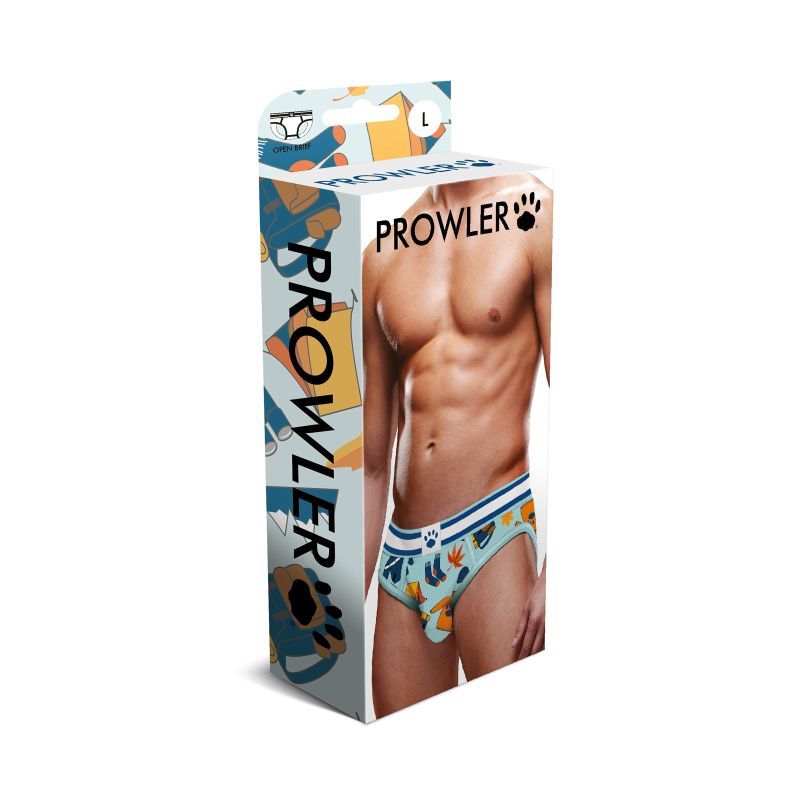 Prowler Autumn Open Back Brief > Clothes > Open Back Underwear - Tophatter Daily Deals