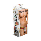 Prowler Berlin Jock Strap in Yellow and Red Colorway > Clothes > Jockstraps - Tophatter Daily Deals