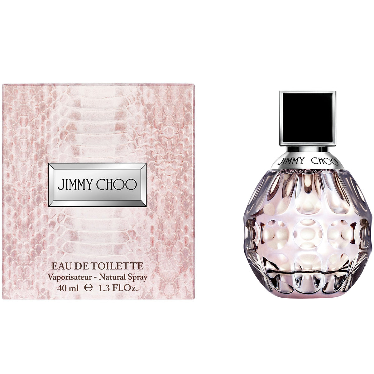 Jimmy Choo Eau De Toilette 40ml Spray - Tophatter Daily Deals
